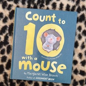 Count to 10 with a Mouse Book